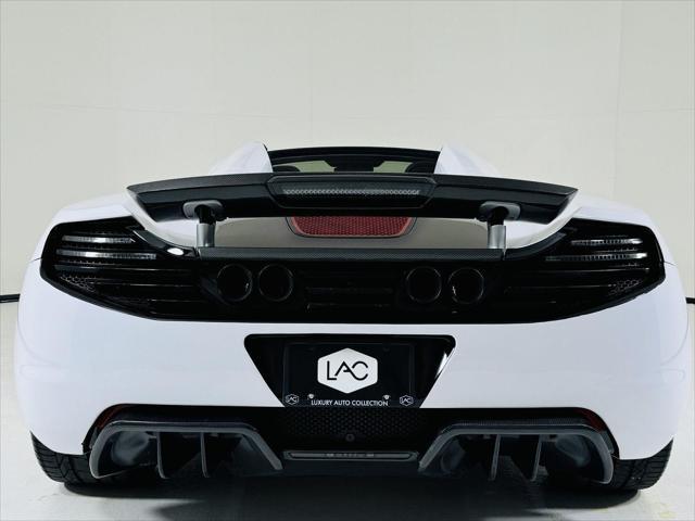 used 2013 McLaren MP4-12C car, priced at $113,999