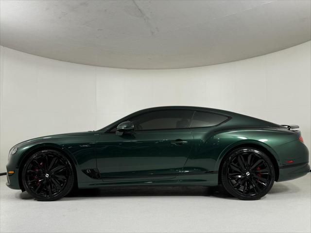 used 2023 Bentley Continental GT car, priced at $249,999