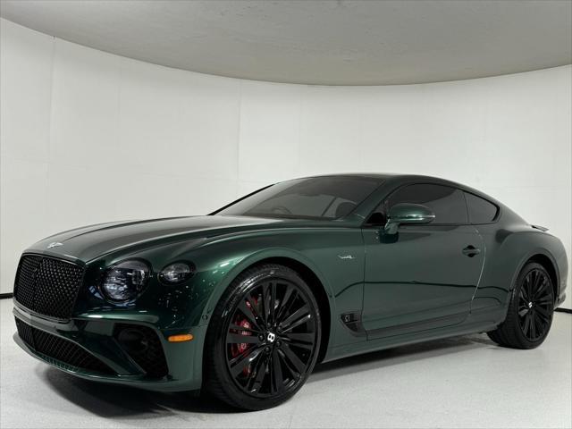 used 2023 Bentley Continental GT car, priced at $249,999