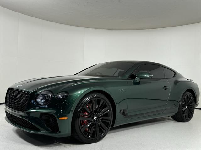 used 2023 Bentley Continental GT car, priced at $252,999