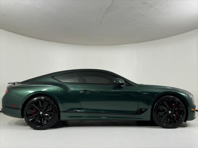 used 2023 Bentley Continental GT car, priced at $252,999