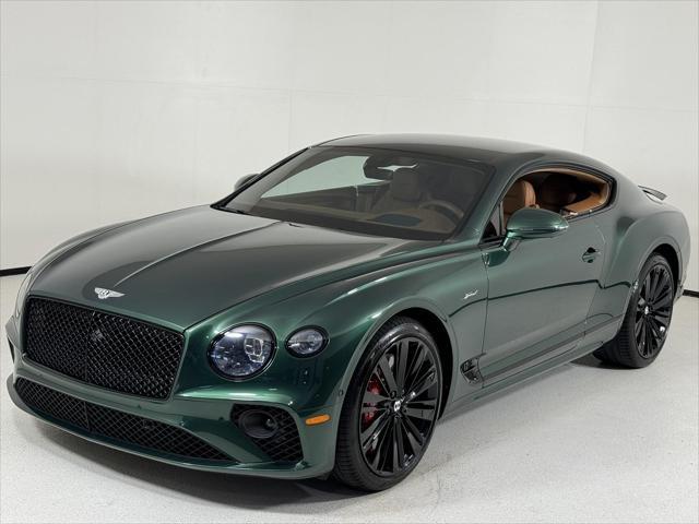 used 2023 Bentley Continental GT car, priced at $249,999