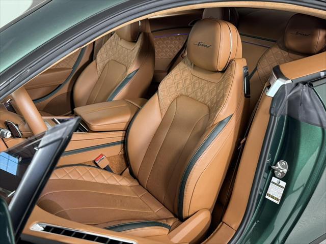 used 2023 Bentley Continental GT car, priced at $249,999