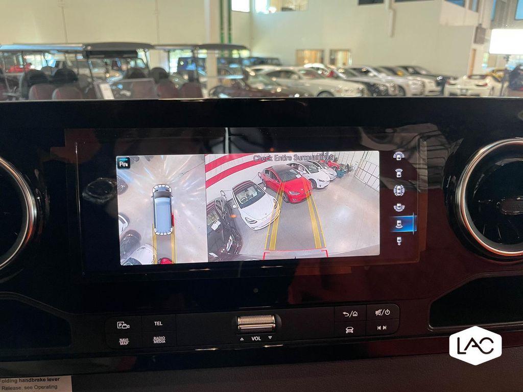 used 2022 Mercedes-Benz Sprinter 2500 car, priced at $121,777