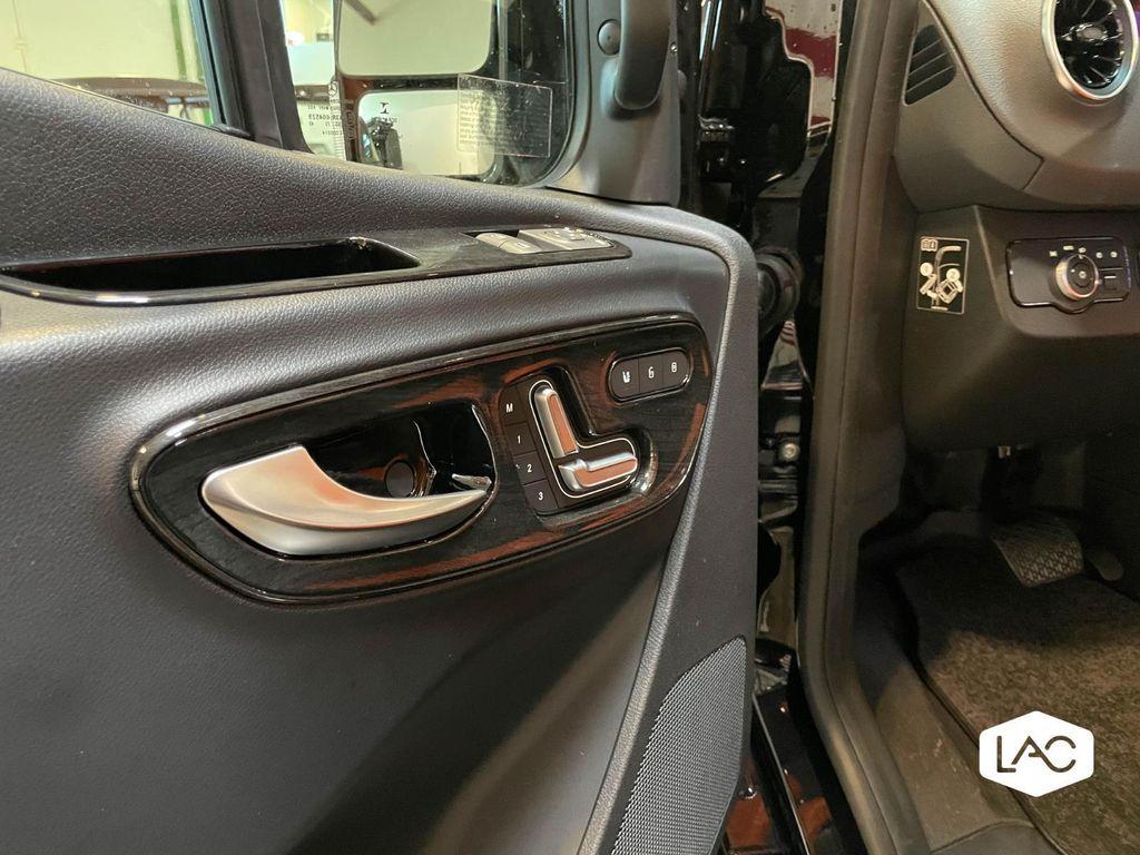 used 2022 Mercedes-Benz Sprinter 2500 car, priced at $121,777