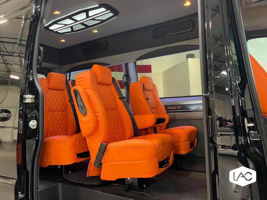 used 2022 Mercedes-Benz Sprinter 2500 car, priced at $121,777