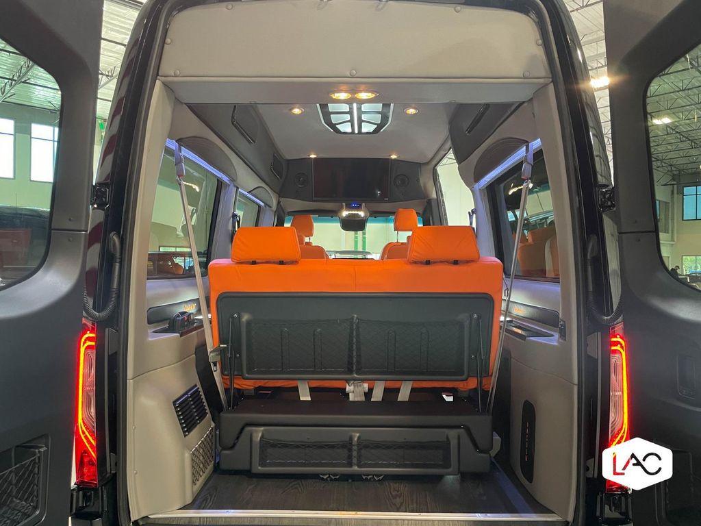 used 2022 Mercedes-Benz Sprinter 2500 car, priced at $121,777