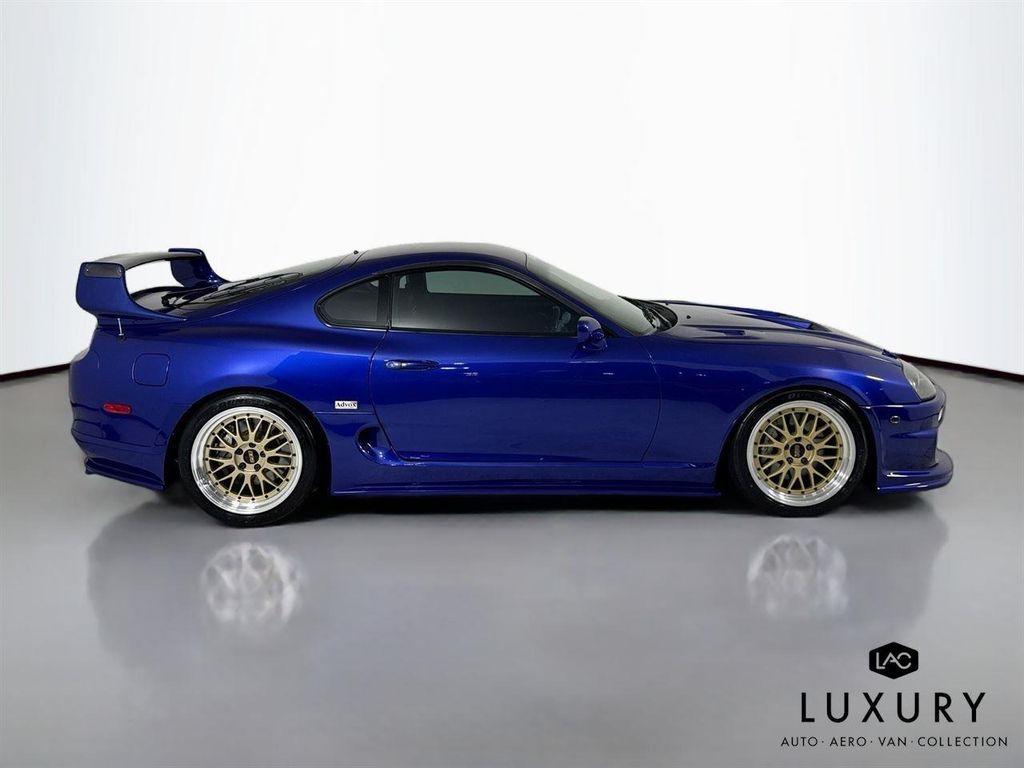 used 1997 Toyota Supra car, priced at $89,999