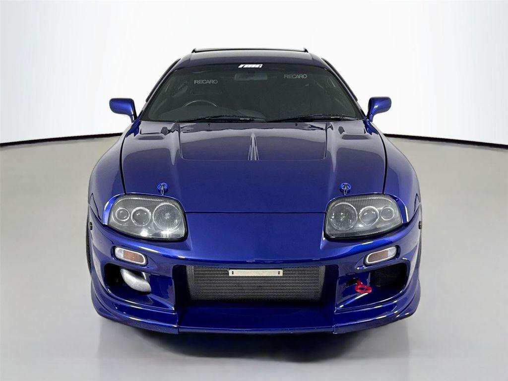 used 1997 Toyota Supra car, priced at $89,999