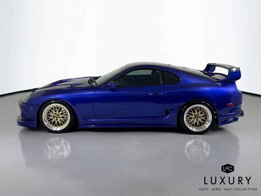 used 1997 Toyota Supra car, priced at $89,999