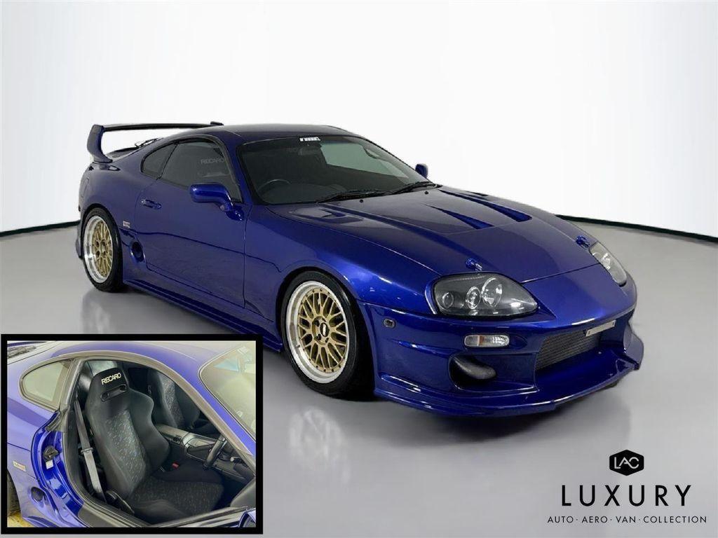 used 1997 Toyota Supra car, priced at $89,999
