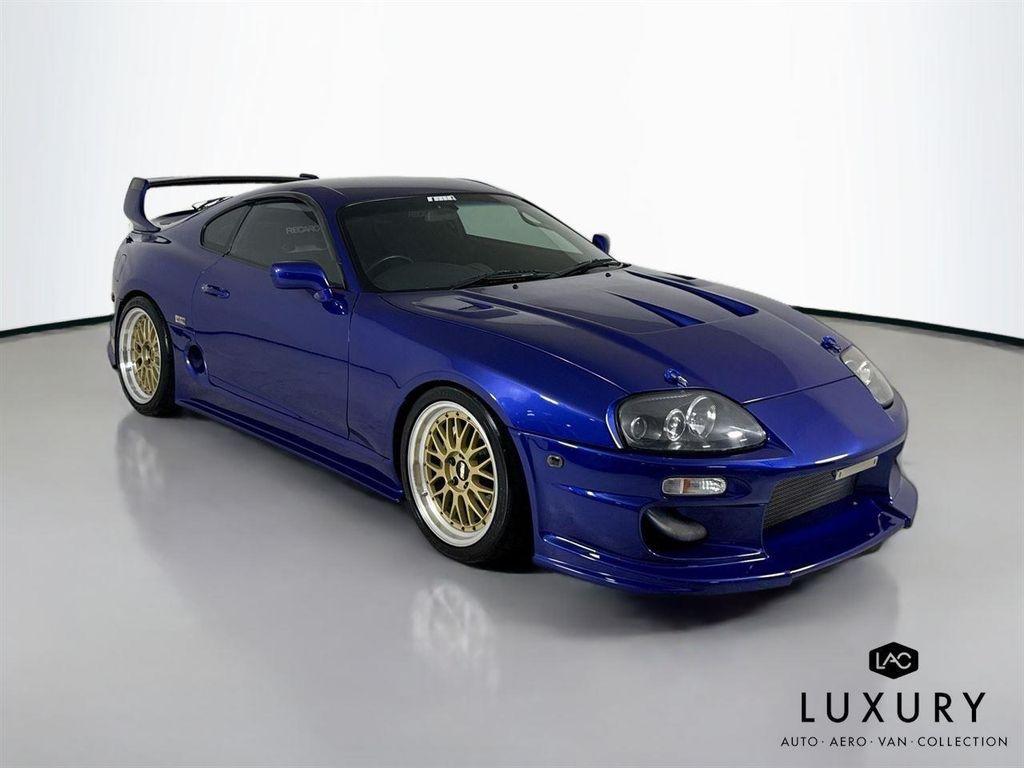 used 1997 Toyota Supra car, priced at $89,999