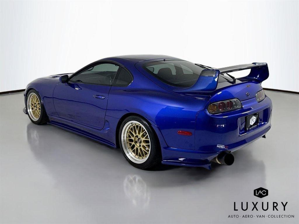used 1997 Toyota Supra car, priced at $89,999