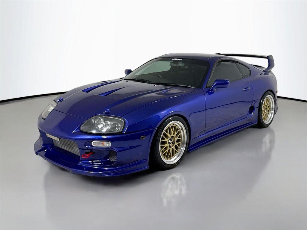 used 1997 Toyota Supra car, priced at $89,999