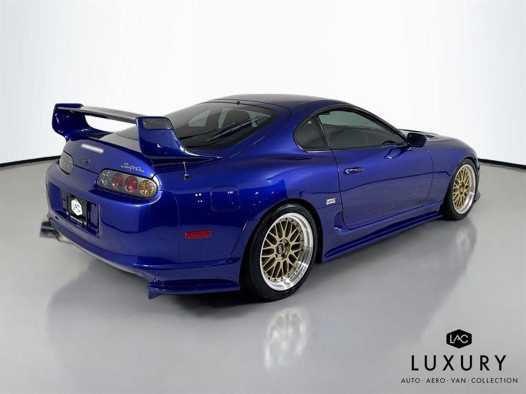 used 1997 Toyota Supra car, priced at $89,999