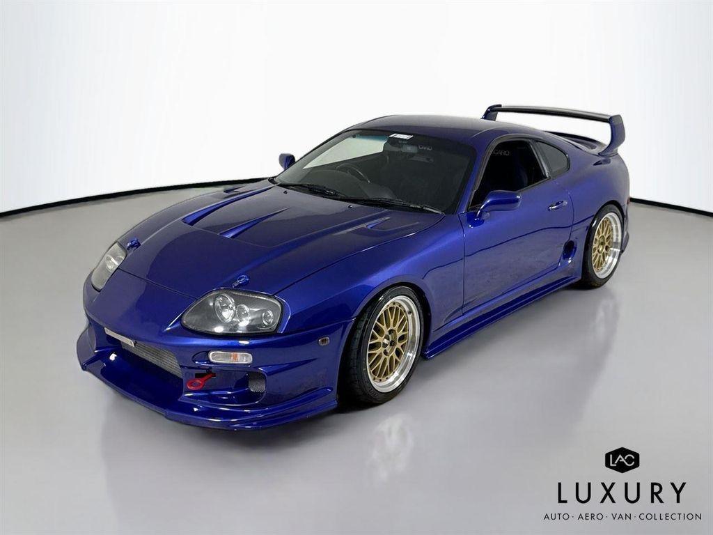 used 1997 Toyota Supra car, priced at $89,999