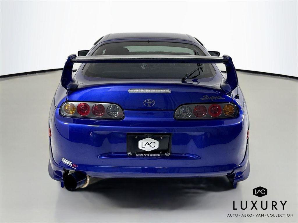 used 1997 Toyota Supra car, priced at $89,999