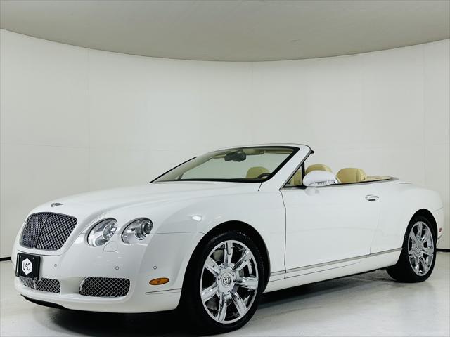 used 2007 Bentley Continental GTC car, priced at $46,999