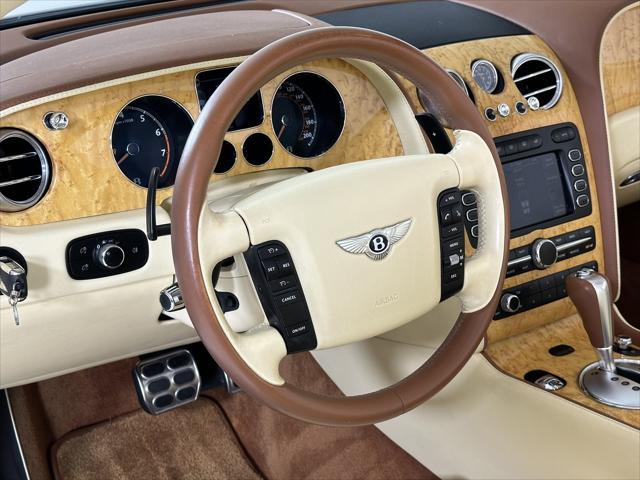 used 2007 Bentley Continental GTC car, priced at $46,999