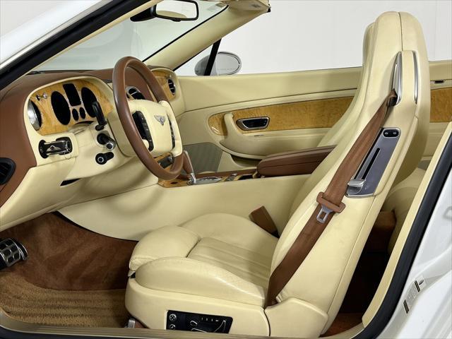 used 2007 Bentley Continental GTC car, priced at $46,999