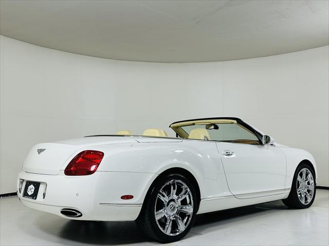 used 2007 Bentley Continental GTC car, priced at $46,999