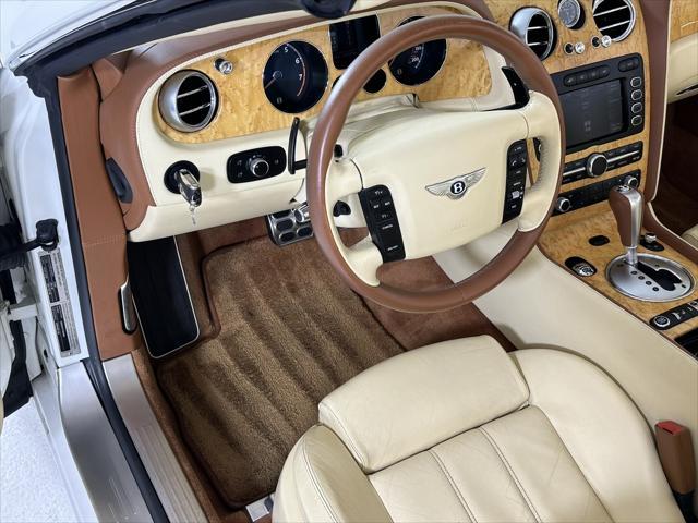 used 2007 Bentley Continental GTC car, priced at $46,999