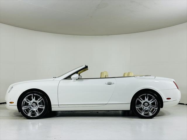 used 2007 Bentley Continental GTC car, priced at $46,999