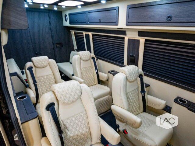 used 2023 Mercedes-Benz Sprinter 3500XD car, priced at $175,751