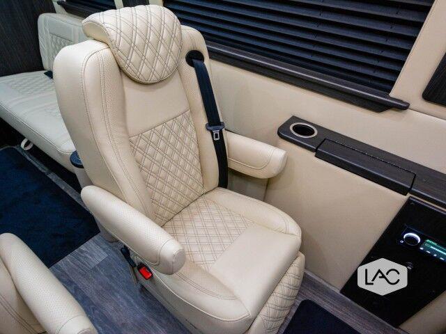 used 2023 Mercedes-Benz Sprinter 3500XD car, priced at $175,751