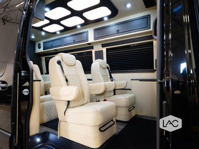 used 2023 Mercedes-Benz Sprinter 3500XD car, priced at $175,751