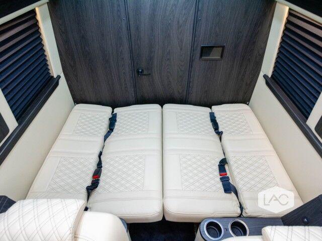 used 2023 Mercedes-Benz Sprinter 3500XD car, priced at $175,751