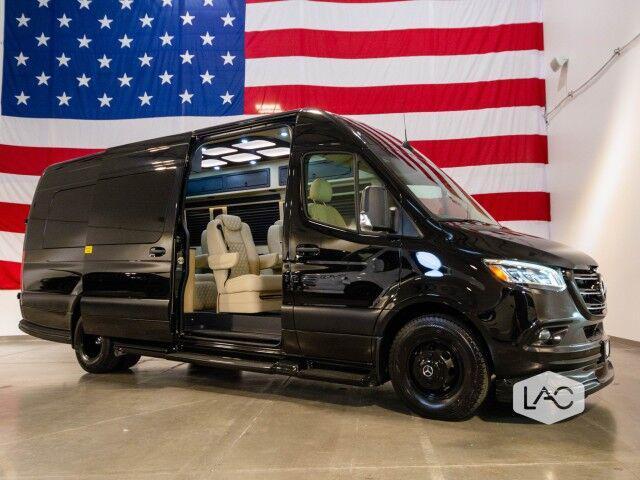 used 2023 Mercedes-Benz Sprinter 3500XD car, priced at $175,751