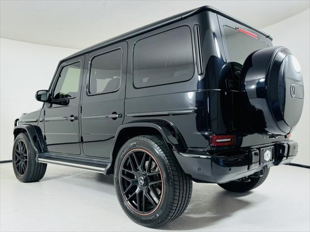 used 2019 Mercedes-Benz G-Class car, priced at $94,999