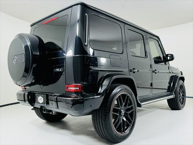 used 2019 Mercedes-Benz G-Class car, priced at $94,999