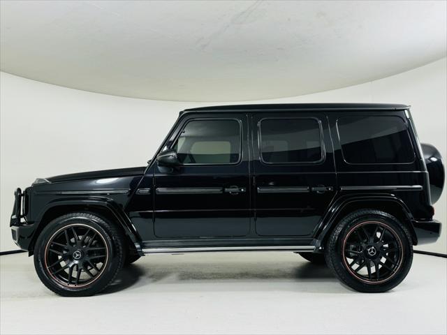 used 2019 Mercedes-Benz G-Class car, priced at $94,999