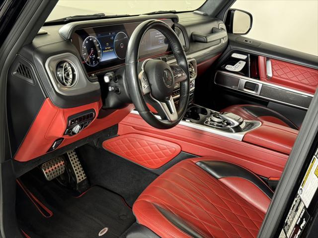 used 2019 Mercedes-Benz G-Class car, priced at $94,999