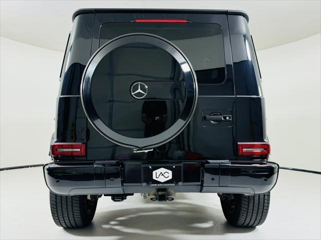 used 2019 Mercedes-Benz G-Class car, priced at $94,999