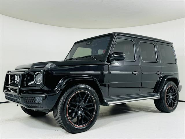 used 2019 Mercedes-Benz G-Class car, priced at $94,999