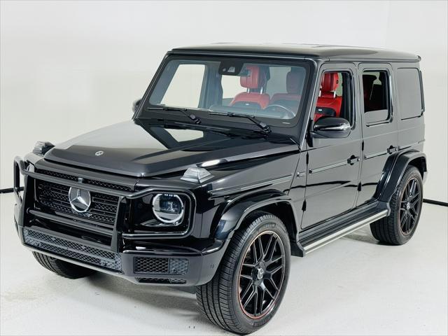 used 2019 Mercedes-Benz G-Class car, priced at $94,999