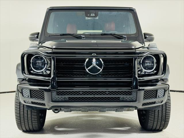 used 2019 Mercedes-Benz G-Class car, priced at $94,999