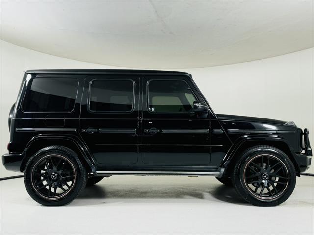 used 2019 Mercedes-Benz G-Class car, priced at $94,999