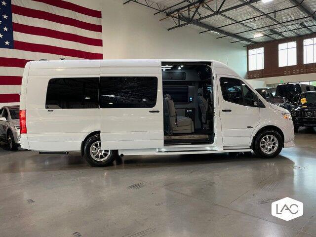 used 2019 Mercedes-Benz Sprinter 3500 car, priced at $139,799