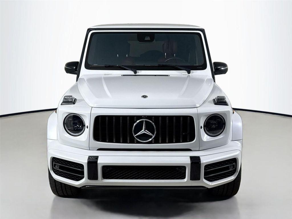used 2021 Mercedes-Benz AMG G 63 car, priced at $149,599
