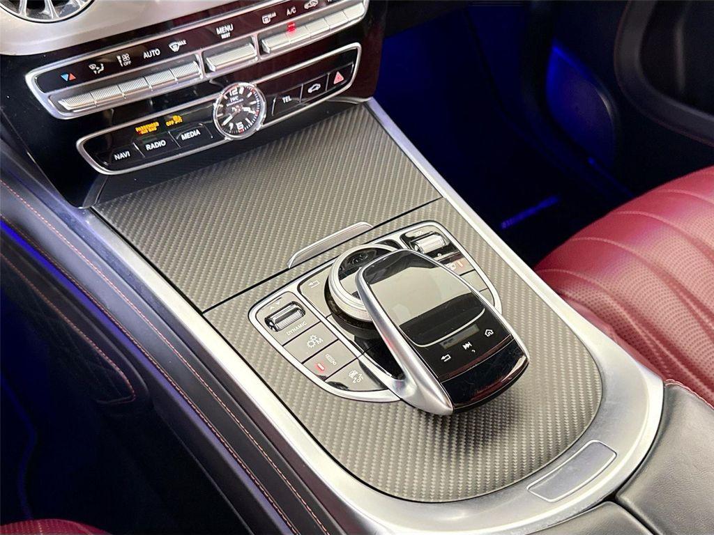 used 2021 Mercedes-Benz AMG G 63 car, priced at $153,999
