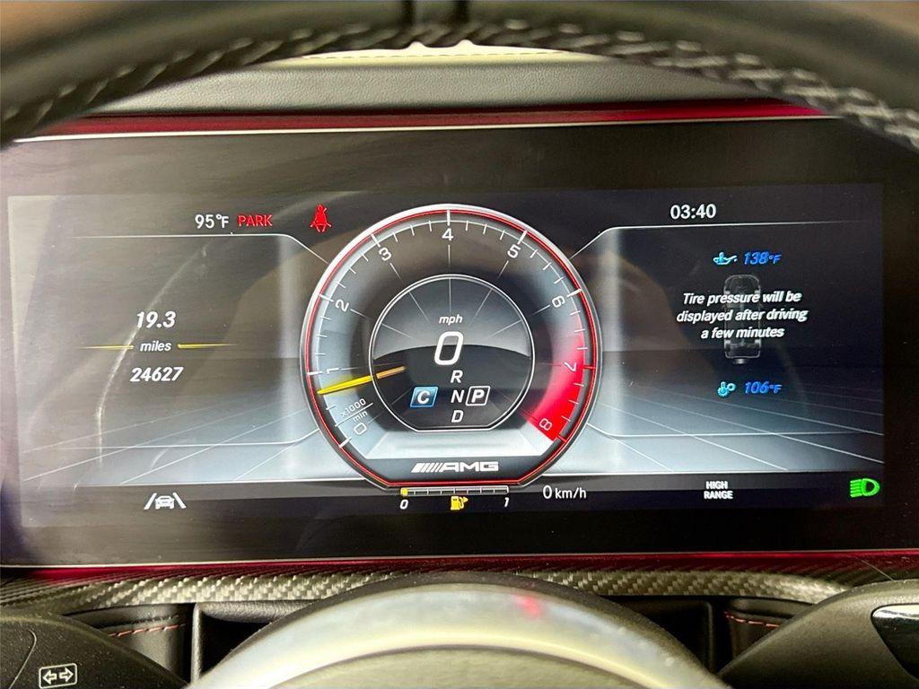 used 2021 Mercedes-Benz AMG G 63 car, priced at $153,999