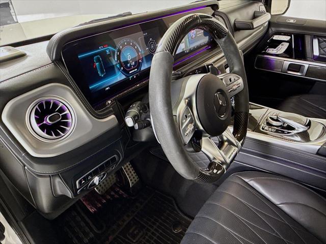 used 2023 Mercedes-Benz AMG G 63 car, priced at $190,999