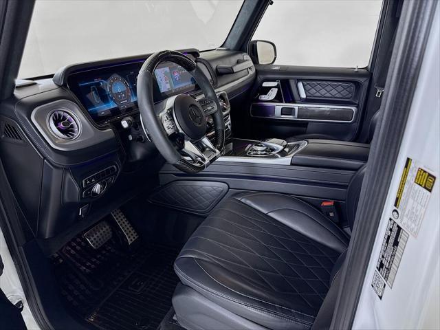 used 2023 Mercedes-Benz AMG G 63 car, priced at $190,999