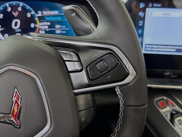 used 2024 Chevrolet Corvette car, priced at $84,999