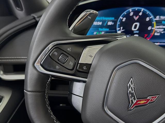 used 2024 Chevrolet Corvette car, priced at $84,999