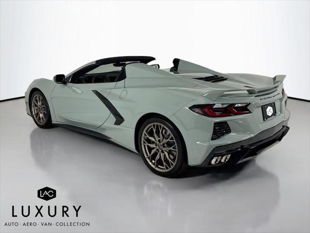 used 2024 Chevrolet Corvette car, priced at $84,999